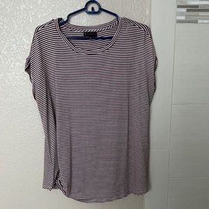 Bobeau short sleeve tee